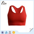 Fashionable OEM Running Bra Seamless Hot Sexy Sports Bra